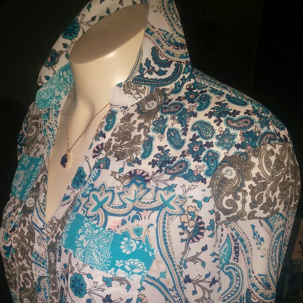 Blouse by NY & Co.